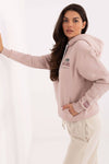 Sweatshirt model 218214 Sublevel