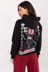 Sweatshirt model 218215 Sublevel