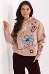 Sweatshirt model 218218 Sublevel