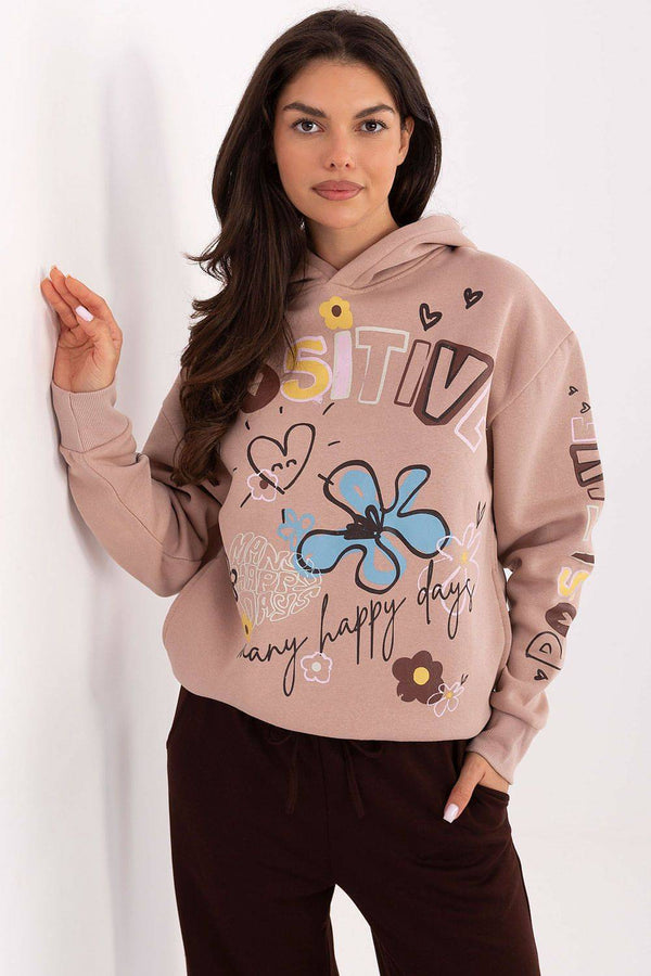 Sweatshirt model 218218 Sublevel