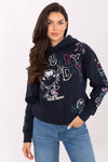 Sweatshirt model 218220 Sublevel