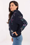 Sweatshirt model 218220 Sublevel
