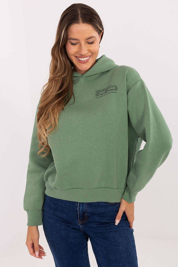 Sweatshirt model 218221 Sublevel