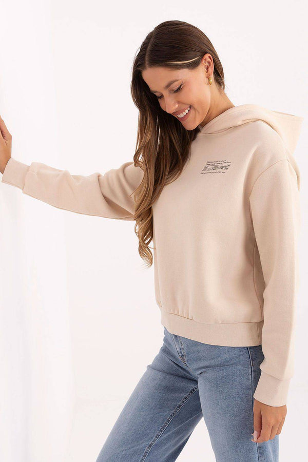 Sweatshirt model 218225 Sublevel