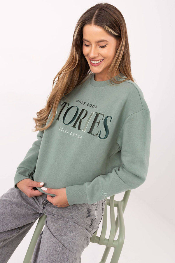 Sweatshirt model 218227 Sublevel