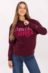 Sweatshirt model 218229 Sublevel