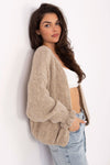 Cardigan model 218237 Rue Paris