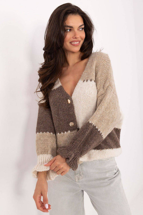 Cardigan model 218238 Rue Paris