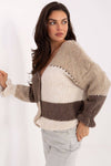 Cardigan model 218238 Rue Paris