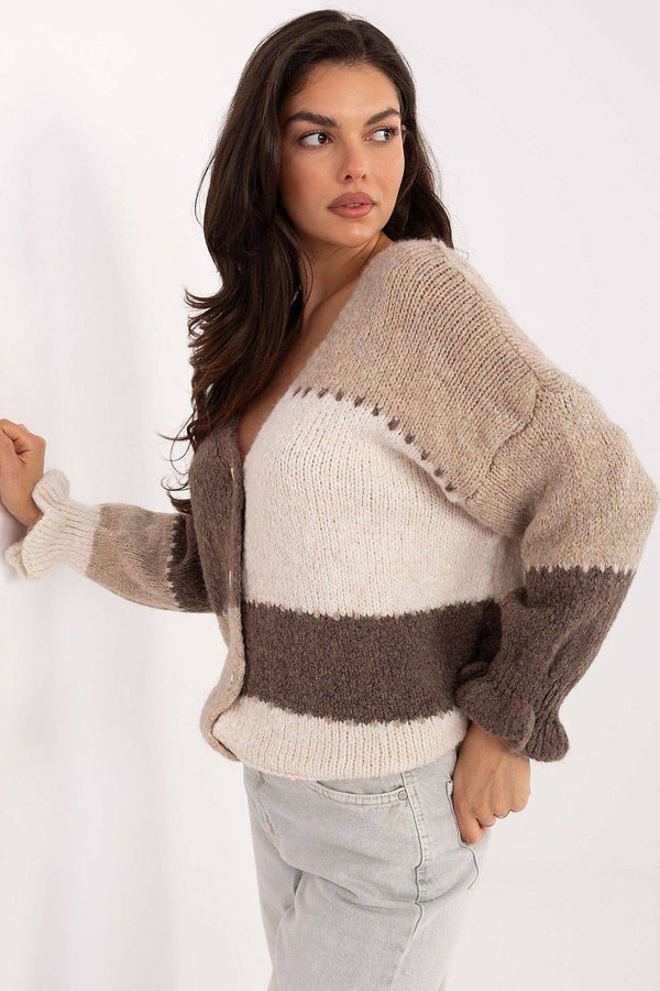 Cardigan model 218238 Rue Paris