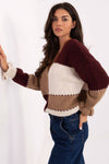 Cardigan model 218240 Rue Paris