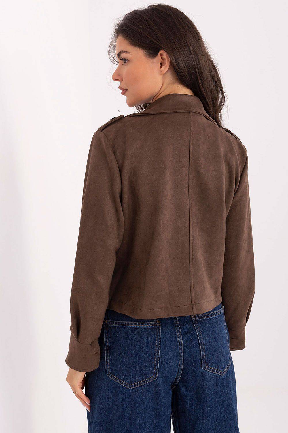 Coat model 218241 Rue Paris
