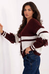 Cardigan model 218259 Italy Moda