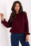 Jumper model 218260 Italy Moda