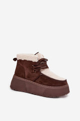Snow boots model 218278 Step in style