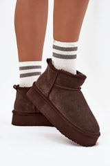 Snow boots model 218292 Step in style