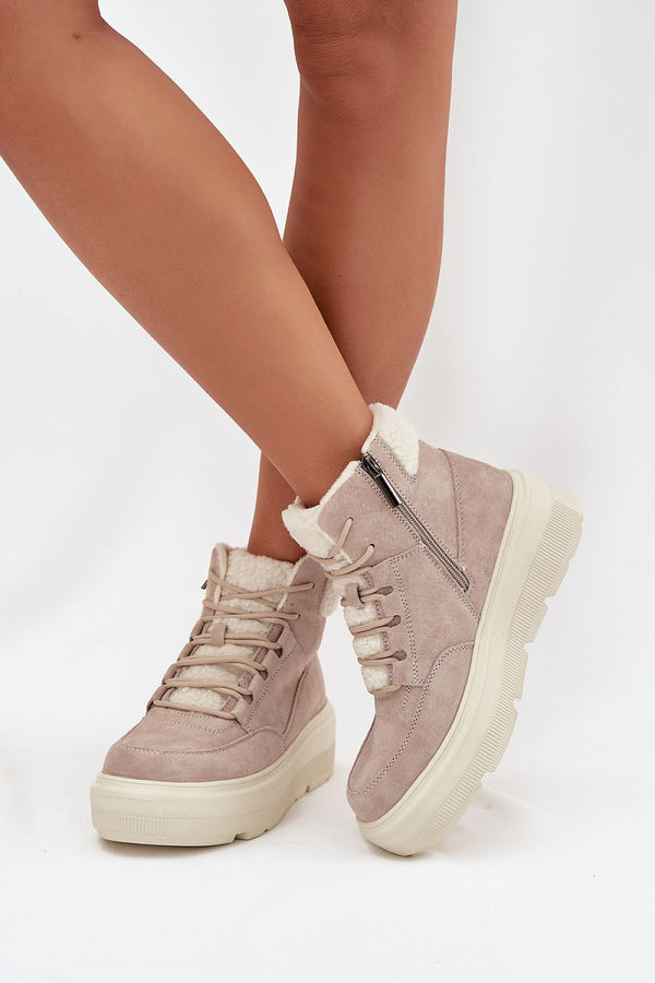 Snow boots model 218294 Step in style