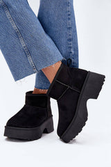 Snow boots model 218297 Step in style