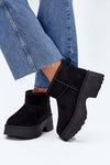 Snow boots model 218297 Step in style