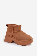 Snow boots model 218299 Step in style