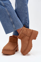 Snow boots model 218299 Step in style