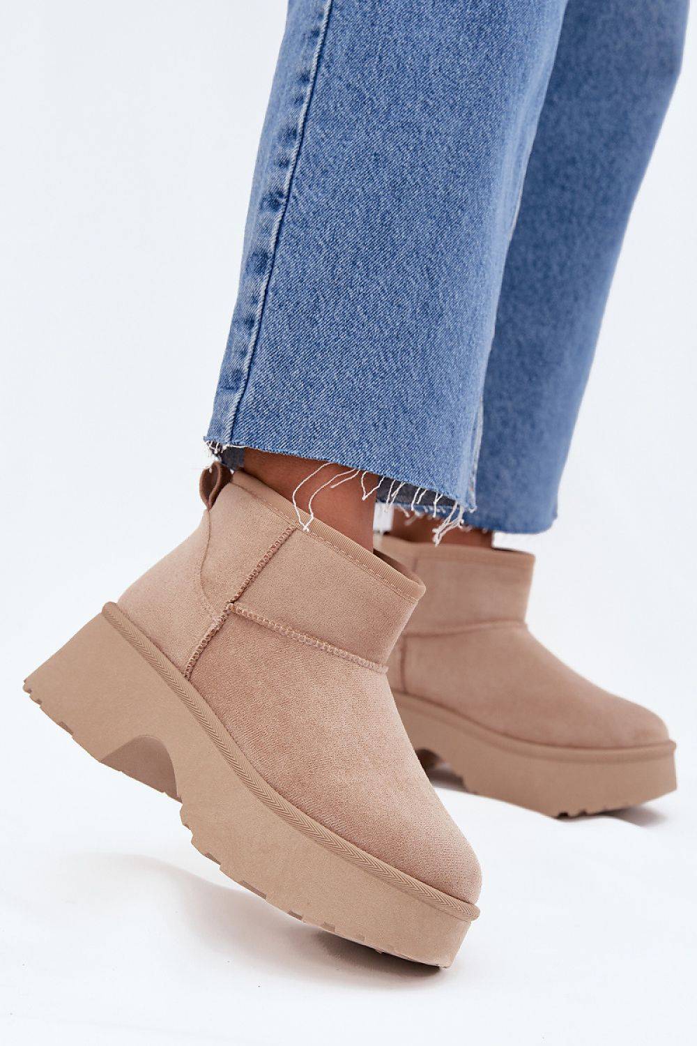 Snow boots model 218300 Step in style