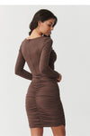 Daydress model 218302 Makadamia
