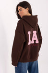 Sweatshirt model 218338 Factory Price