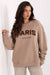 Sweatshirt model 218341 Factory Price