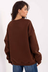 Sweatshirt model 218344 Factory Price
