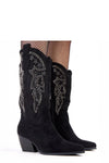 Heel boots model 218345 Solea