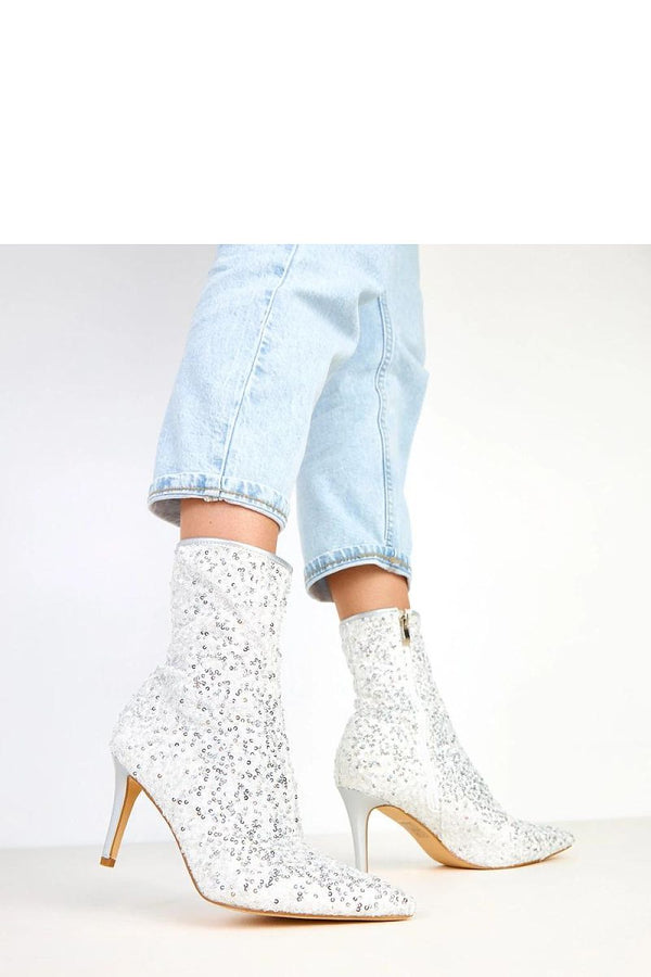 Heel boots model 218359 Solea