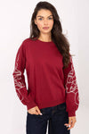 Sweatshirt model 218380 Relevance