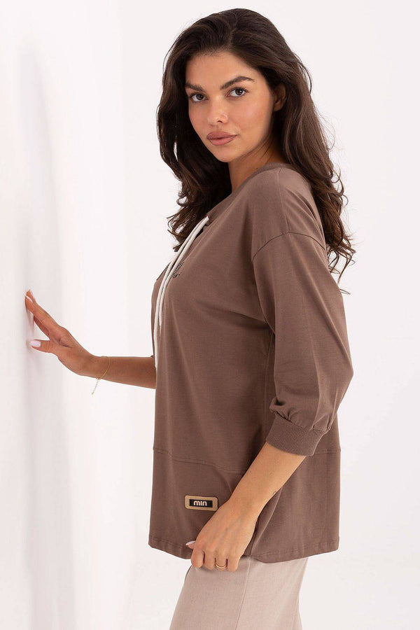 Blouse model 218388 Relevance