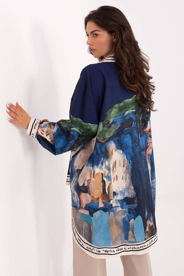 Long sleeve shirt model 218393 Rue Paris