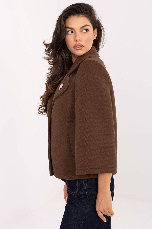 Coat model 218403 Rue Paris