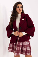 Coat model 218405 Rue Paris