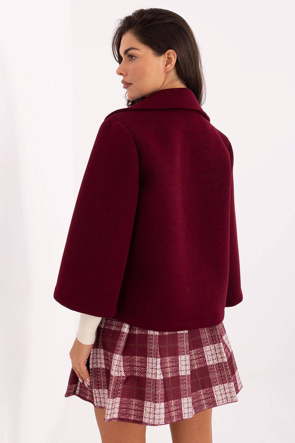 Coat model 218405 Rue Paris