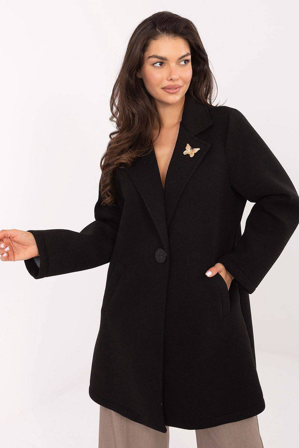 Coat model 218406 Rue Paris