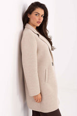 Coat model 218408 Rue Paris