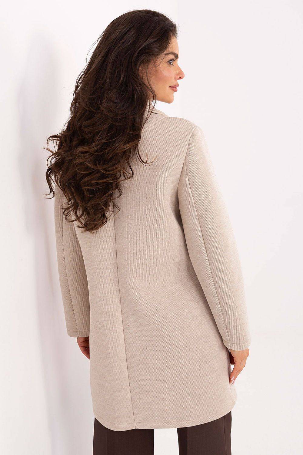 Coat model 218408 Rue Paris