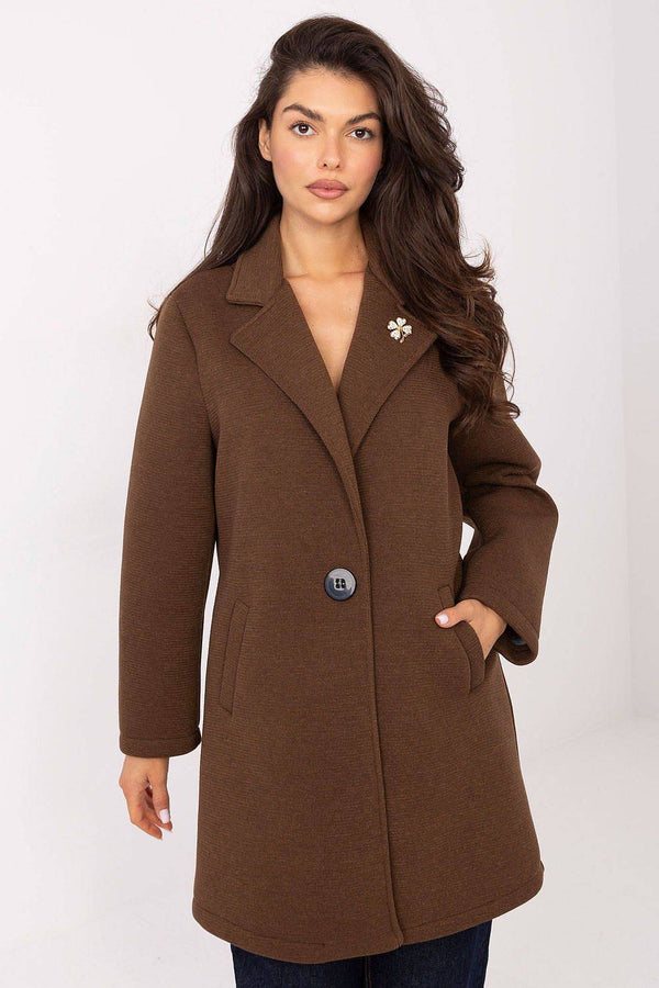Coat model 218409 Rue Paris