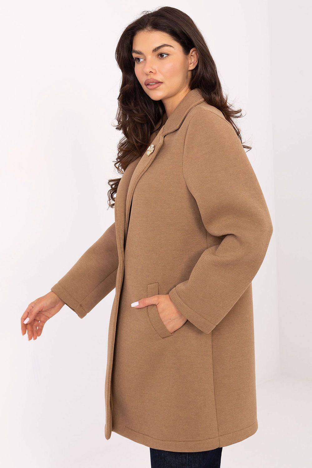 Coat model 218412 Rue Paris