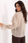 Long sleeve shirt model 218413 Rue Paris