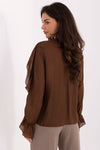 Long sleeve shirt model 218415 Rue Paris
