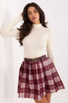 Pleated Women's Skirt - Stylish and Comfortable