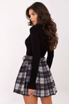 Short skirt model 218419 Rue Paris