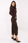 Women trousers model 218430 Italy Moda