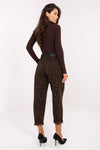 Women trousers model 218430 Italy Moda