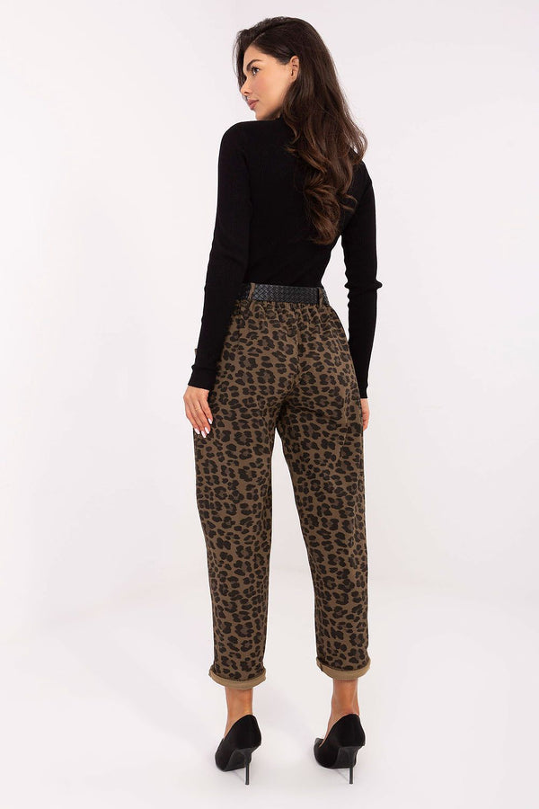 Women trousers model 218431 Italy Moda